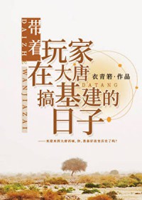 [历史同人] 带着玩家在大唐搞基建的日子